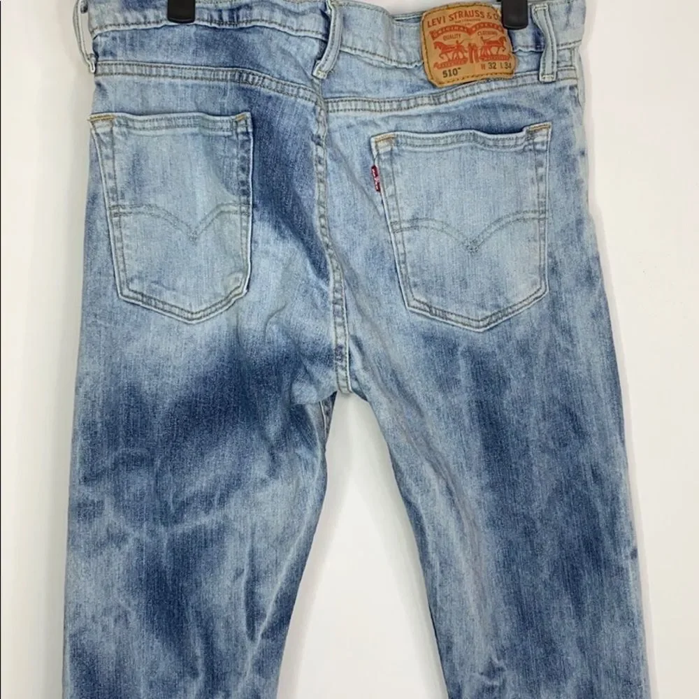 Levi’s Men’s 510 Jeans Size 32